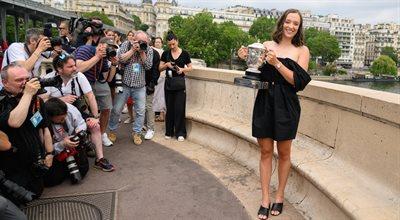Roland Garros: Iga Świątek zachwyciła swojego idola. Nadal pogratulował Polce i czeka na spotkanie 