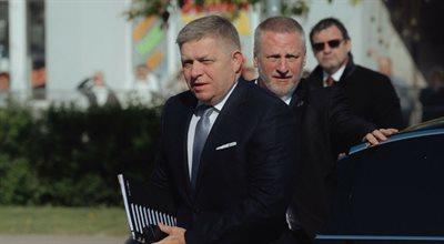 Relacje Słowacji z Ukrainą. Fico deklaruje: chcemy być dobrym sąsiadem