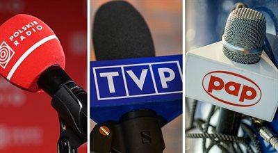 Rada Mediów Narodowych broni niezależności mediów. Będą zmiany w statutach TVP, PR i PAP