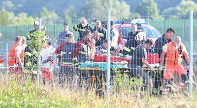 Chorwacja: wypadek polskiego autobusu, 12 ofiar śmiertelnych, 19 osób ciężko rannych