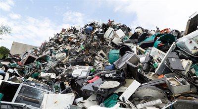 20 tysięcy ton śmieci z nielegalnego wysypiska w Lubuskiem wróci do Niemiec