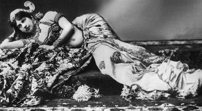 Mata Hari. Szpieg w spódnicy  