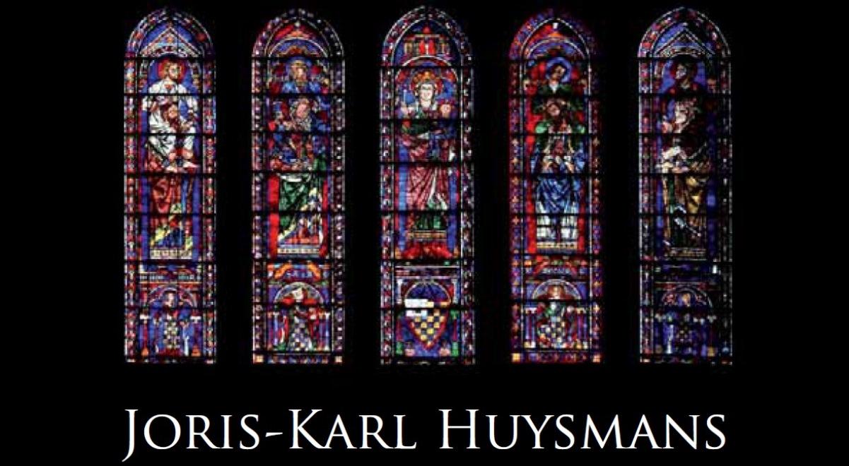 Joris Karl Huysmans i jego "Katedra"