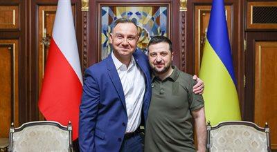 Polska podpisze nowy traktat sąsiedzki z Ukrainą? Jakub Kumoch zdradził plany prezydenta Andrzeja Dudy
