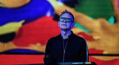 Andy Fletcher – dobry duch, rzecznik i szara eminencja Depeche Mode