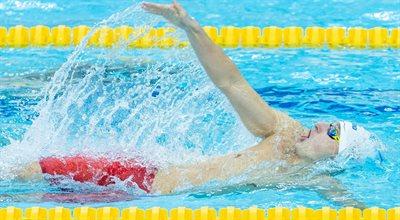 MŚ w pływaniu: kolejny medal dla Biało-Czerwonych! Ksawery Masiuk z brązem