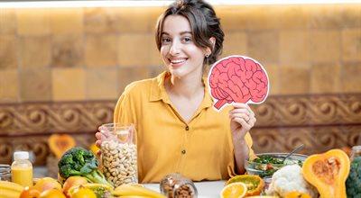Dobrze jeść, to znaczy dbać o dobrą kondycję swojego mózgu