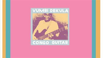 Vumbi Dekula, mistrz gitary z Konga