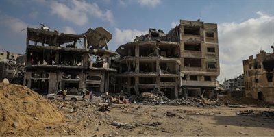 Dojdzie do zawieszenia broni w Strefie Gazy? Hamas o Blinkenie: to minister Izraela