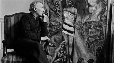 Marc Chagall malował w jidysz
