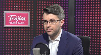 Piotr Müller o walce z inflacją: obniżamy podatki, przedłużyliśmy tarczę antyinflacyjną