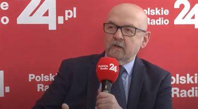 Reparacje wojenne dla Polski. Prof. Legutko: Niemcy nie mają prawa twierdzić, że sprawa jest zamknięta