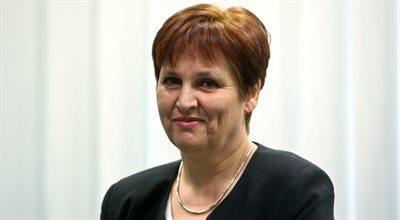 Halina Szymańska będzie nową szefową Kancelarii Prezydenta? "Poczekajmy"   