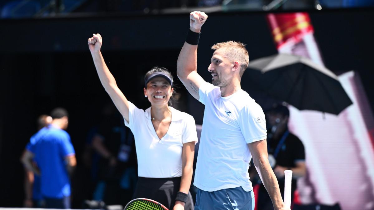 Jan Zieliński o sukcesie w Australian Open: To niesamowite uczucie zapisać się na kartach polskiego tenisa