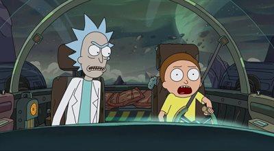 "Rick i Morty" – za nami finał kreskówki z innej planety