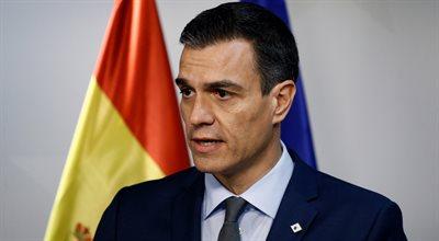 E. Wysocka: Hiszpania jest zmuszona, by dojść do porozumienia