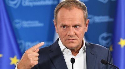 Wiceminister Kaleta: Tusk liczył na paliwo polityczne, aby wybielić się z prorosyjskości