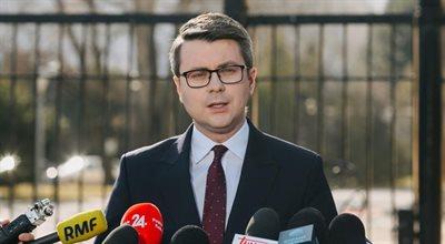 Piotr Müller: rząd Niemiec powinien zająć się badaniem rosyjskich wpływów w ich kraju