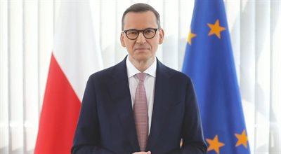 Premier Morawiecki: żaden ambasador nie zrobi dla kraju tyle, ile Polacy mieszkający za granicą
