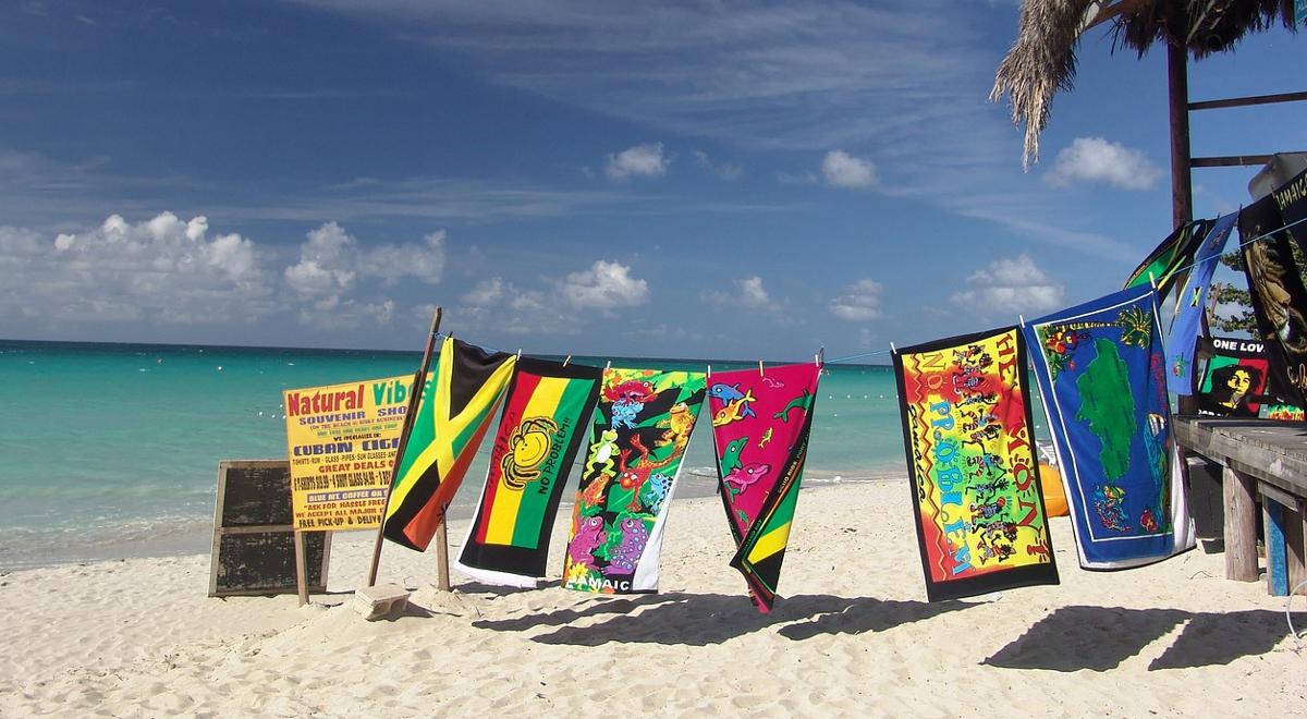 Jamajka, czyli kraj "no problem"