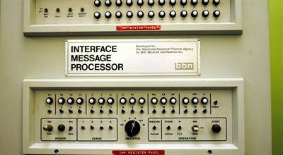 Zanim powstał Internet, był ARPANET