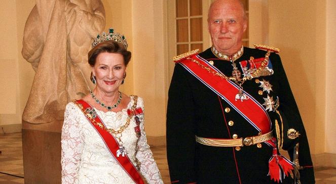 Król Norwegii: jest szansa, by zachować kraj takim, jakim był przed zamachem