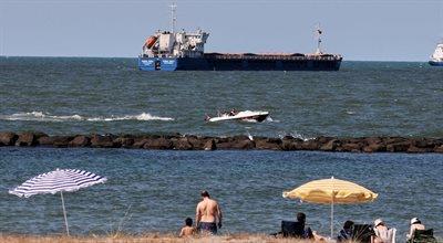 Rosyjski statek ze skradzionym zbożem z Ukrainy zatrzymany w Turcji. Kijów domaga się konfiskaty