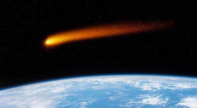 Ogromna kometa zmierza w kierunku Ziemi. Wiemy, kiedy będzie można ją zobaczyć