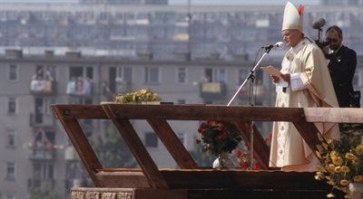 "Nigdy jeden przeciw drugiemu". Jan Paweł II o solidarności i odpowiedzialności