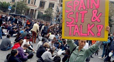Zamieszki w Katalonii. Ekspert: to nie koniec żądań