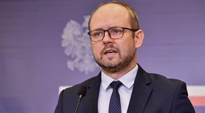 Polska "dostarczycielem bezpieczeństwa energetycznego" dla Węgier? Minister Przydacz wyjaśnia