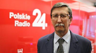 "Olbrzymi potencjał". Prof. Jan Żaryn o tradycji nurtu narodowego w Polsce