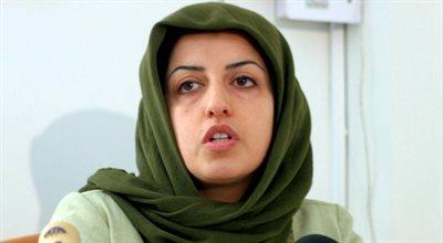Pokojowa Nagroda Nobla dla Iranki Narges Mohammadi. Mąż: to wzmocni jej walkę