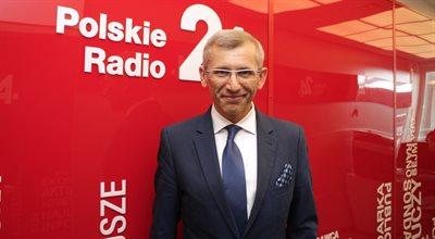 Senator Krzysztof Kwiatkowski gościem Stanisława Janeckiego 