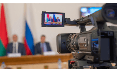 Walka z propagandą na Białorusi. KE apeluje do internetowych gigantów
