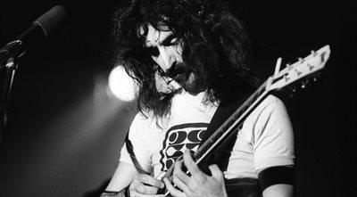 Frank Zappa w koncertowej odsłonie