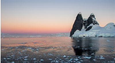 Oblicza wody w Antarktyce. Poznaj je na Pikniku