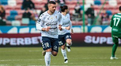Ekstraklasa: Lukas Podolski narzeka na sytuację w Górniku. "Ten klub stoi w miejscu"