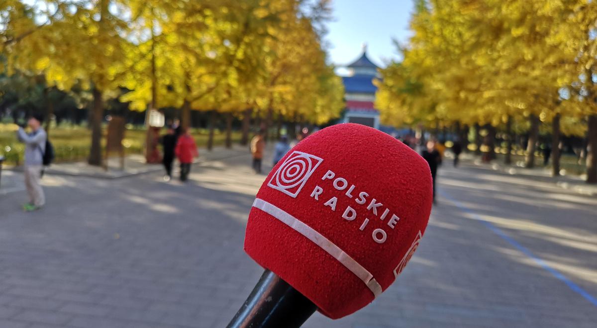 Państwo Środka od środka, czyli radiowa Trójka nadaje ze stolicy Chin