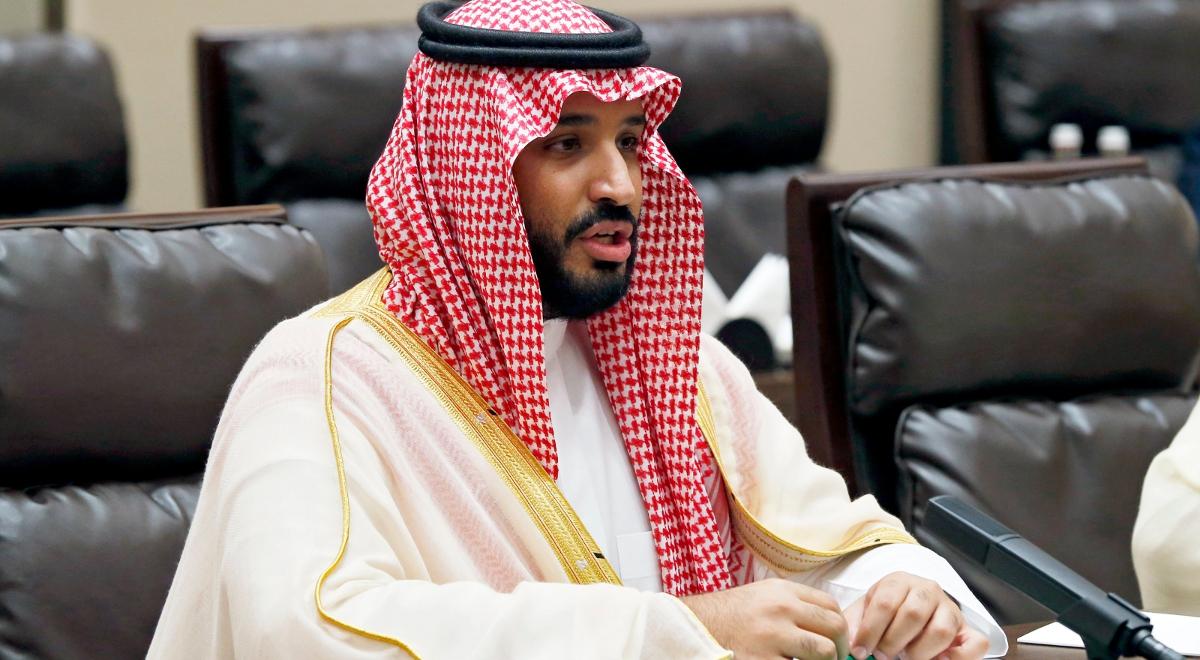 Kim jest nowy następca tronu Arabii Saudyjskiej?