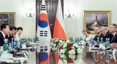 Zacieśnianie współpracy z Koreą Południową. Dziś w Warszawie specjalne Forum Gospodarcze