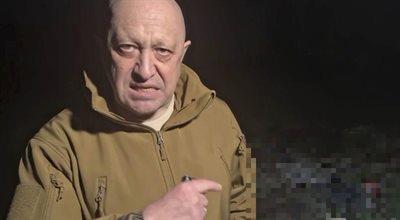 "Najstraszniejsze, że to, co mówi Prigożyn, to przeważnie prawda". Szef wywiadu Ukrainy ostrzega
