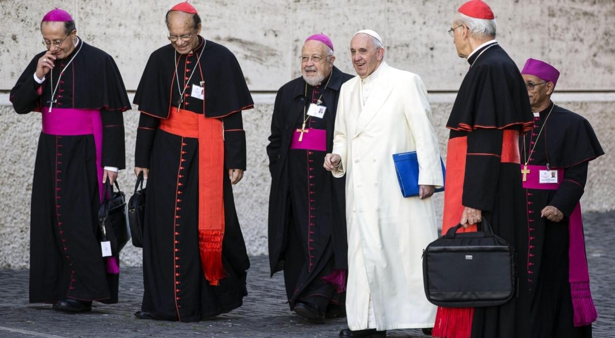Zmiana doktryny Kościoła? Podsumowanie synodu biskupów w Watykanie