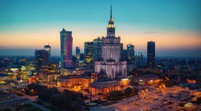 Rok w polskiej gospodarce na plus, są jednak pewne obawy. Na świecie głównym tematem wojna handlowa