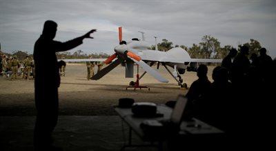 "Najlepsze, co można otrzymać". USA przekażą Ukrainie nowoczesne drony?