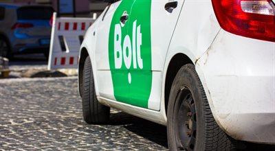 Bolt zablokuje za niebezpieczną jazdę? Rusza szkolenie edukacyjne dla kierowców
