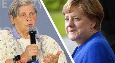 Platforma Obywatelska jak zawsze w obronie Niemiec. Ochojska: Merkel "tylko uchyliła drzwi" migrantom