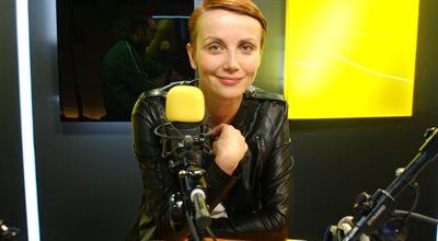 Katarzyna Zielińska: z teatru przeniosłam się do sieci