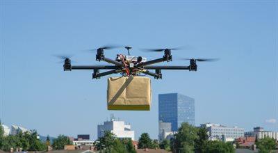 Dron samolotowy – lepszy następca wirnikowego drona transportowego?