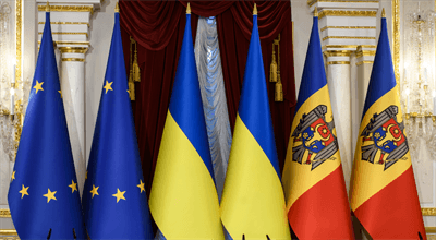 Historyczny moment. Rada Europejska podjęła decyzję o rozpoczęciu negocjacji akcesyjnych z Ukrainą i Mołdawią